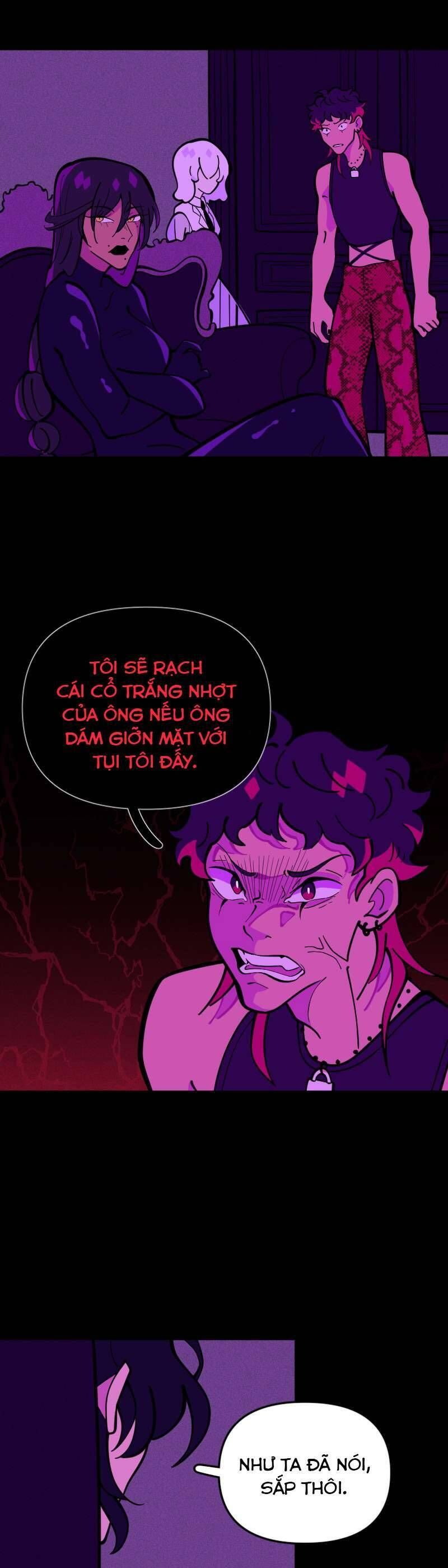 Homesick Chapter 60 - 6