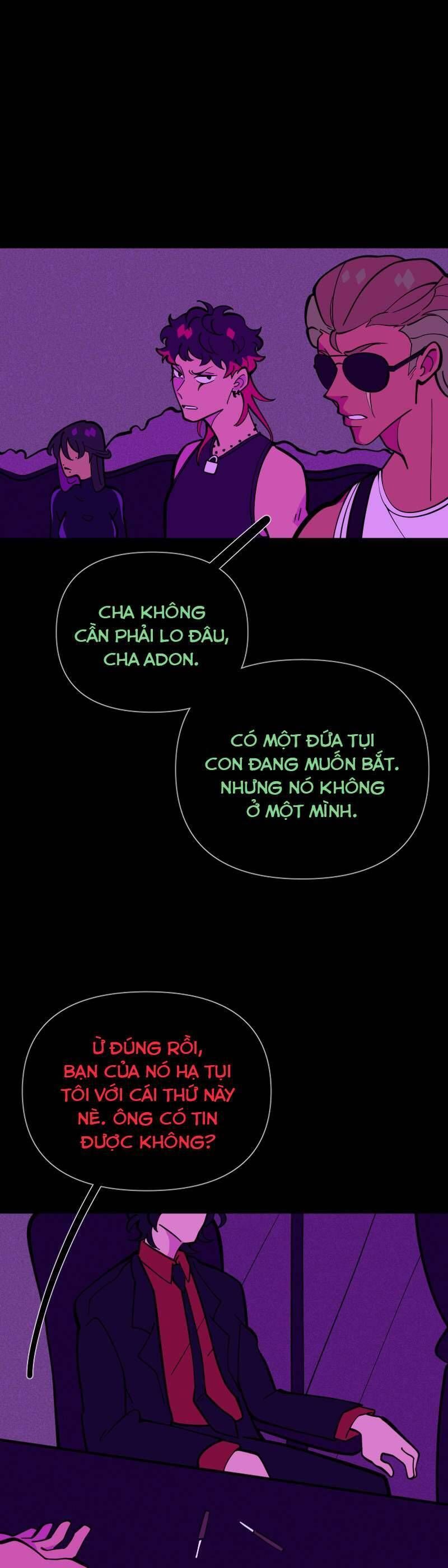 Homesick Chapter 60 - 9