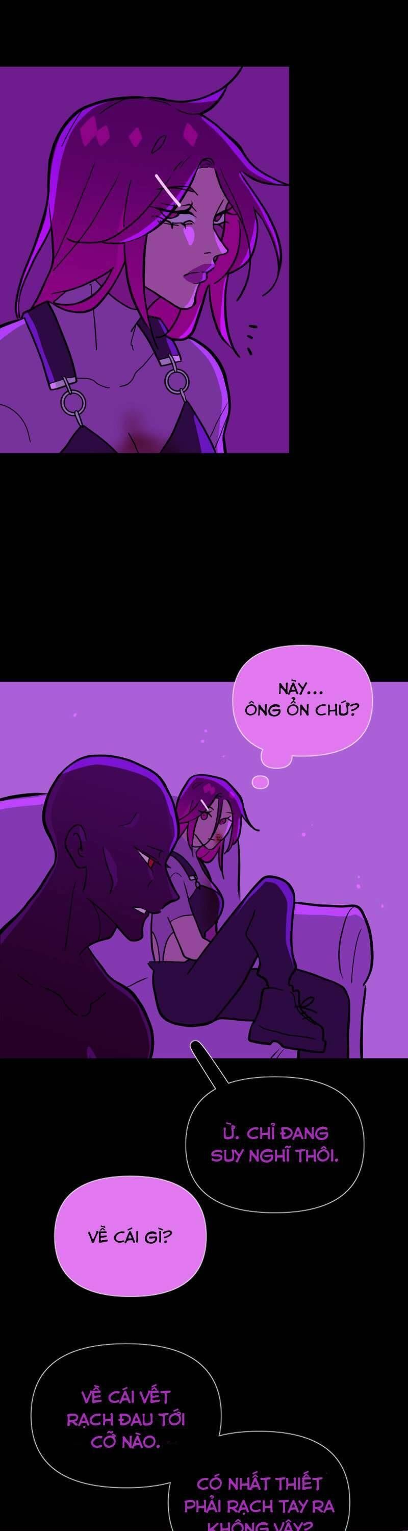Homesick Chapter 61 - 14