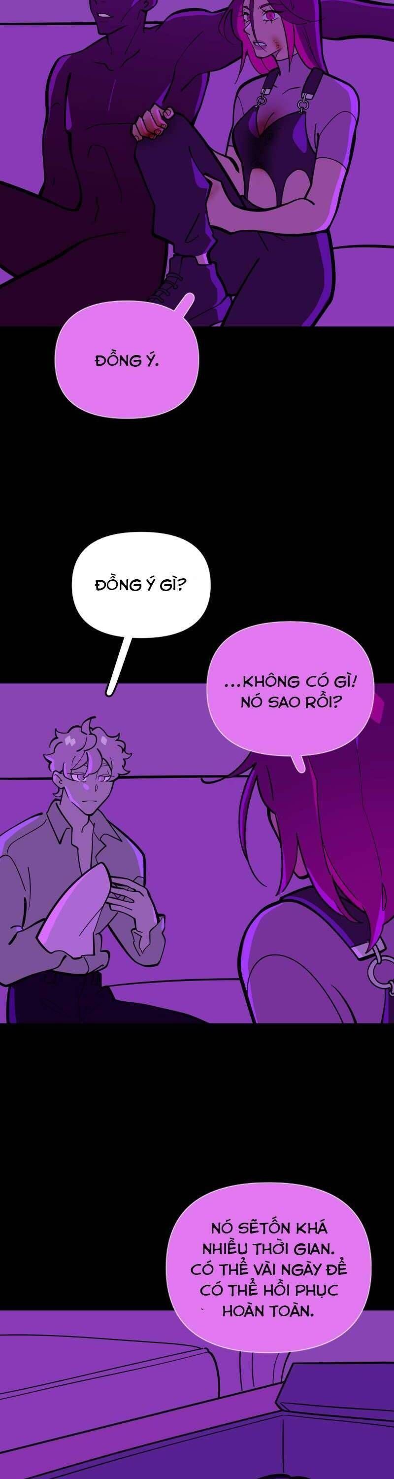 Homesick Chapter 61 - 17