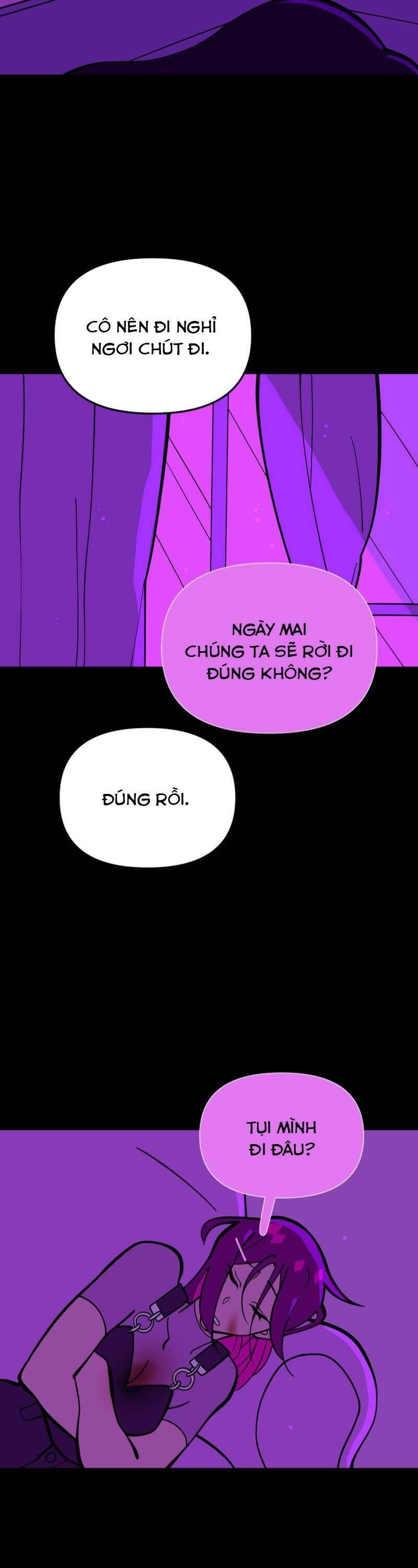 Homesick Chapter 61 - 18