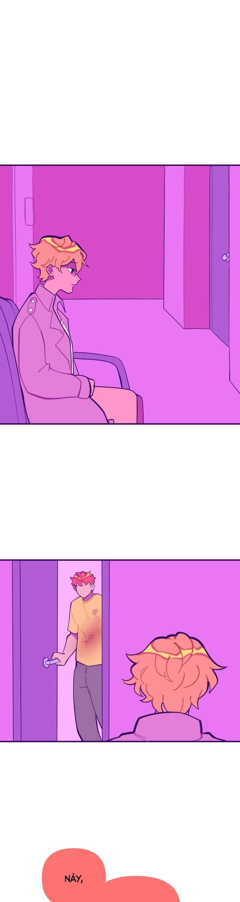 Homesick Chapter 61 - 24