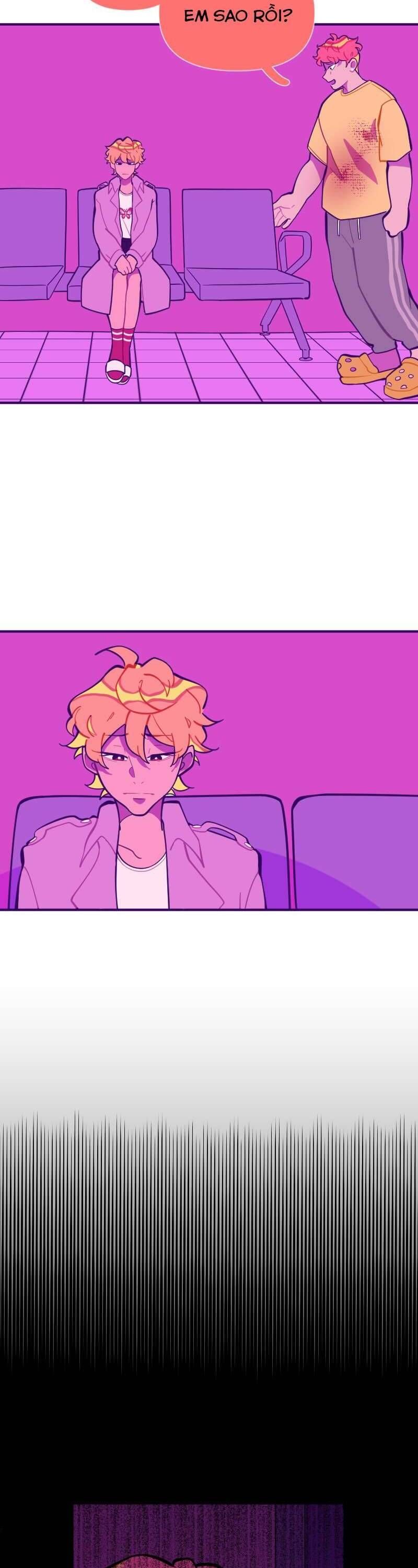 Homesick Chapter 61 - 25