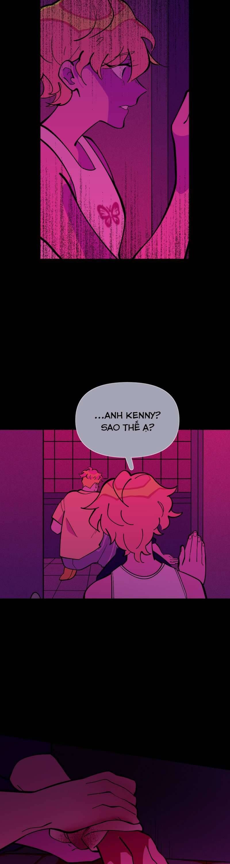 Homesick Chapter 61 - 26