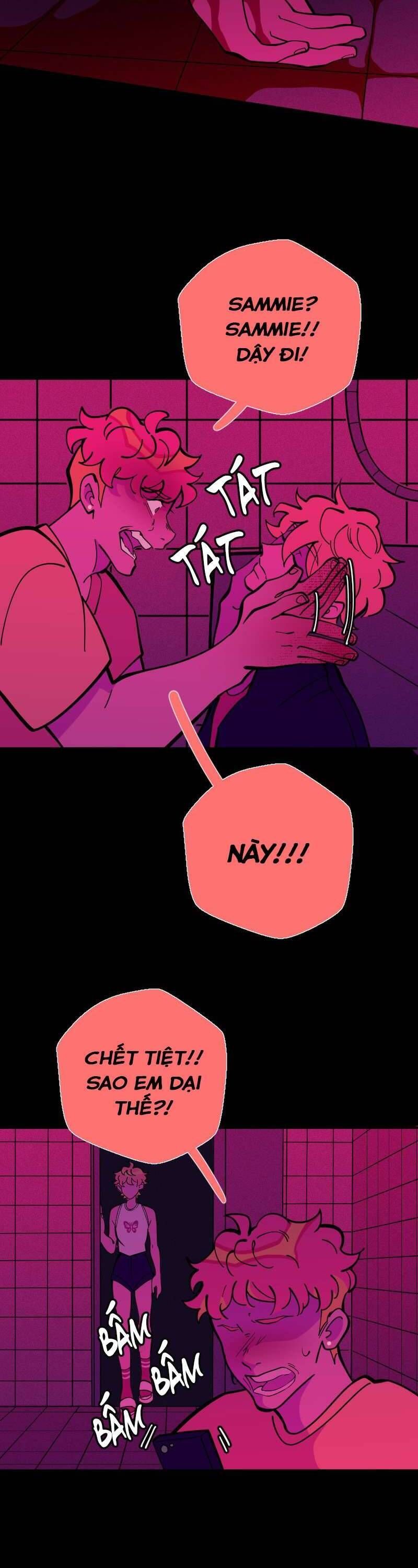 Homesick Chapter 61 - 27