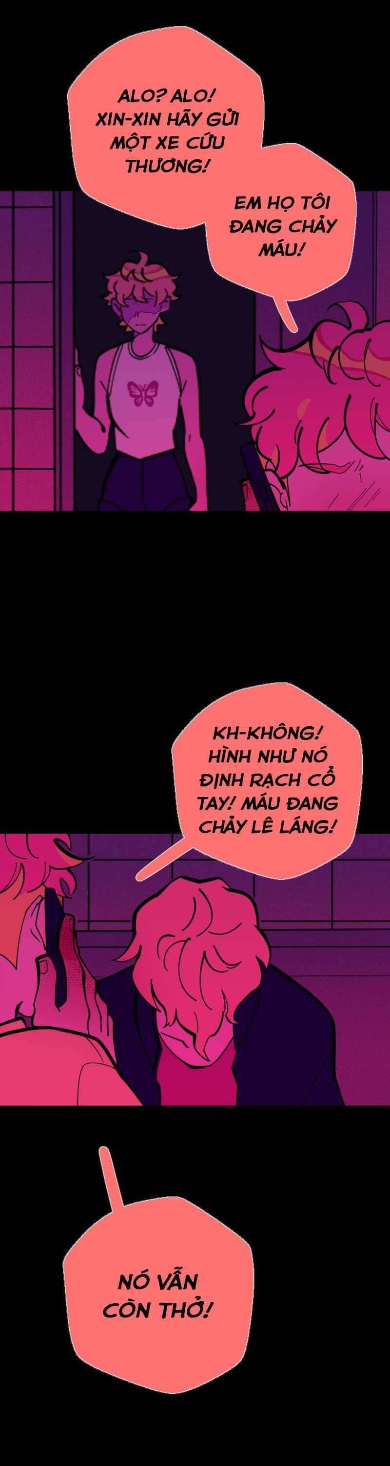 Homesick Chapter 61 - 28
