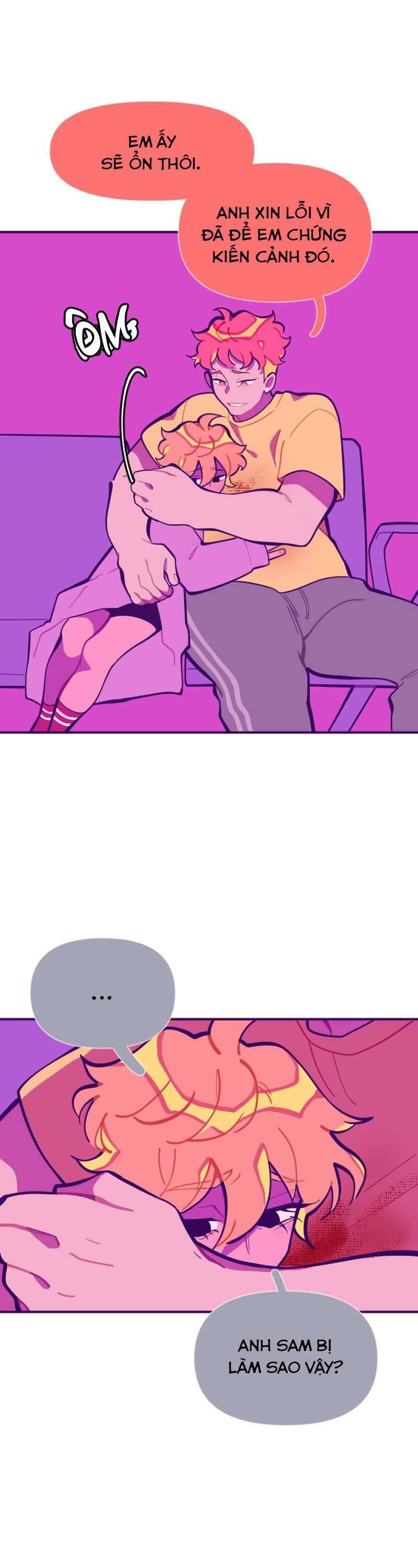Homesick Chapter 61 - 30