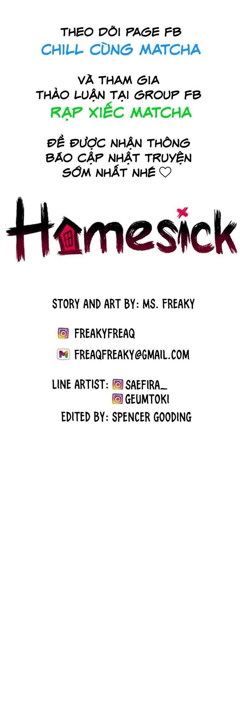 Homesick Chapter 61 - 33