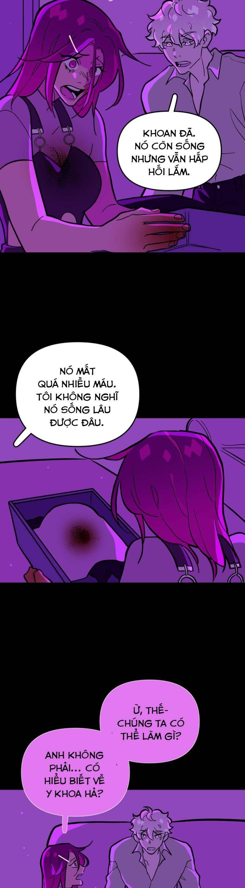 Homesick Chapter 61 - 6
