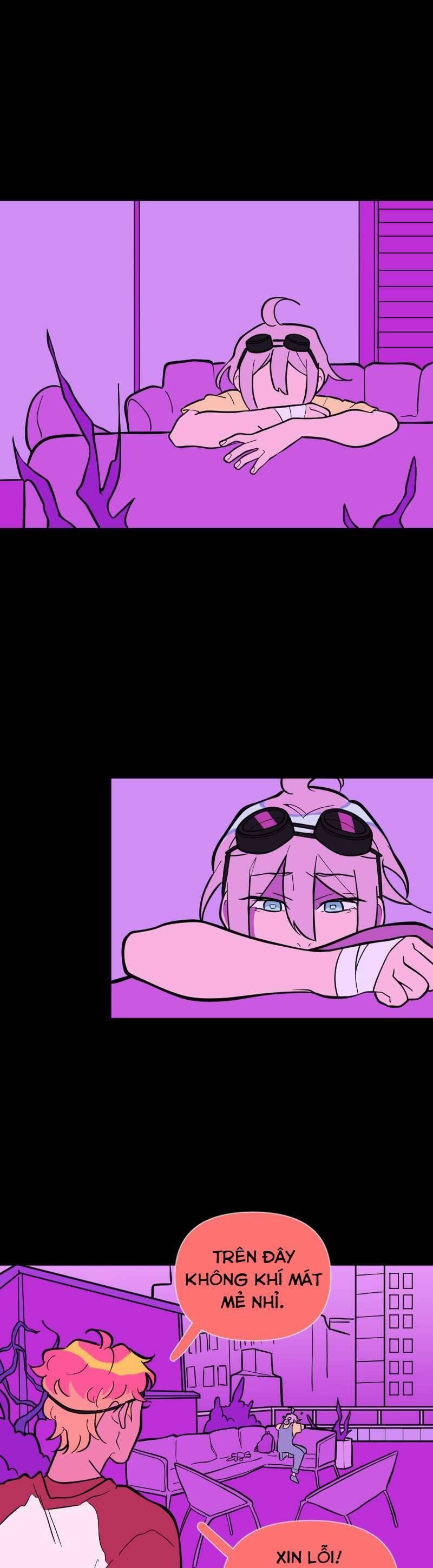 Homesick Chapter 62 - 18