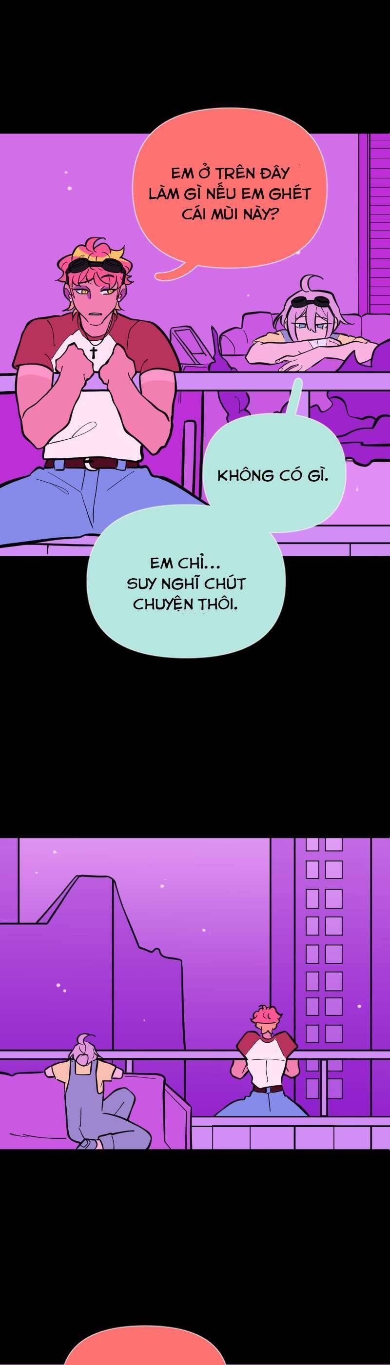 Homesick Chapter 62 - 20