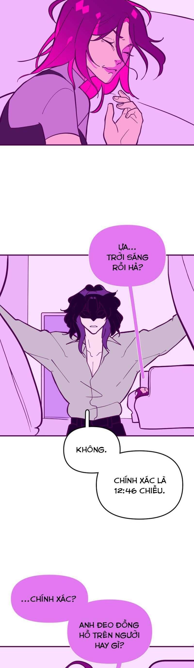 Homesick Chapter 62 - 3
