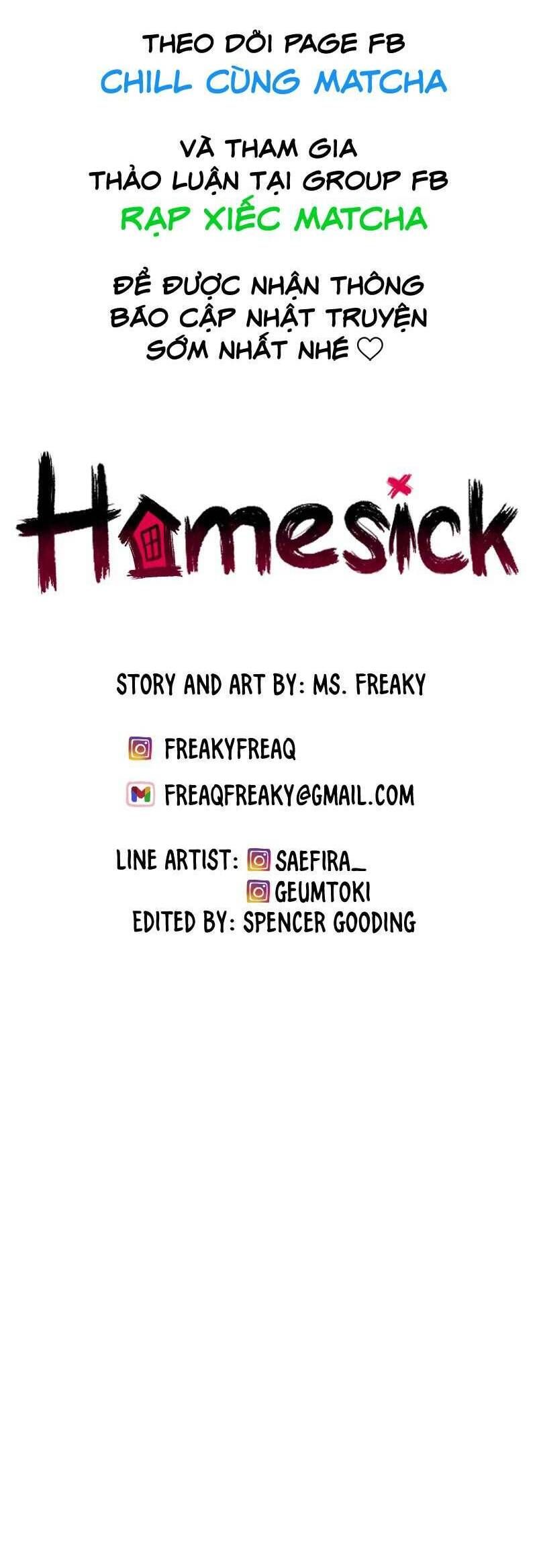 Homesick Chapter 62 - 32