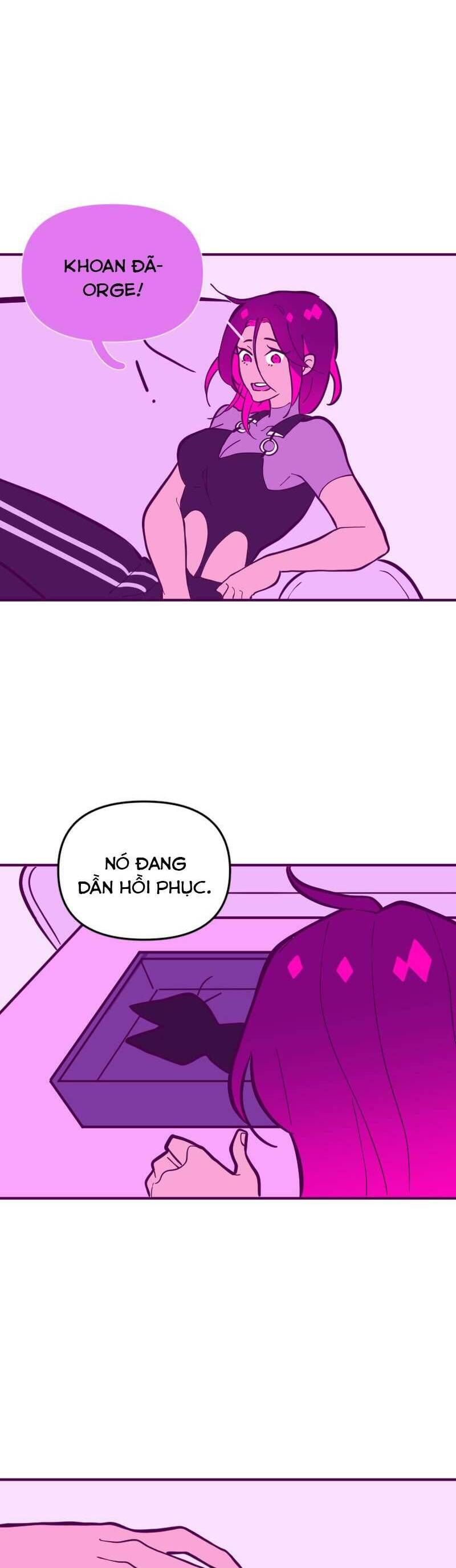 Homesick Chapter 62 - 5
