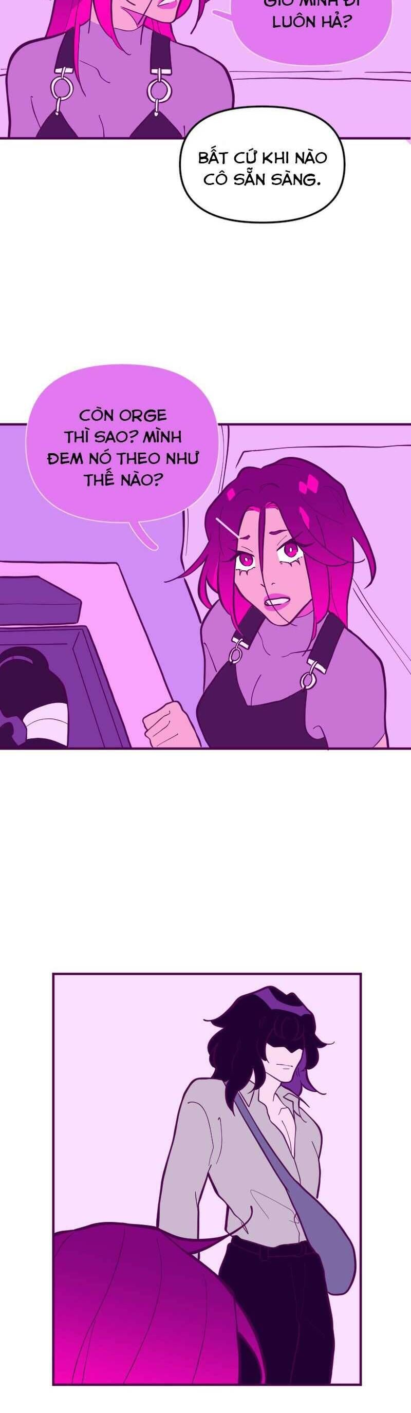Homesick Chapter 62 - 7