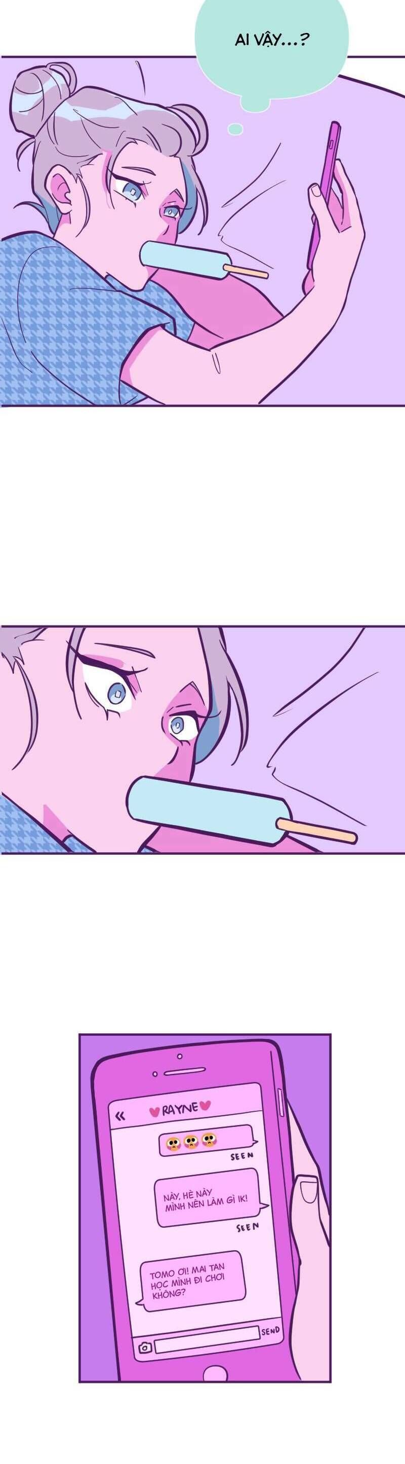 Homesick Chapter 63 - 16