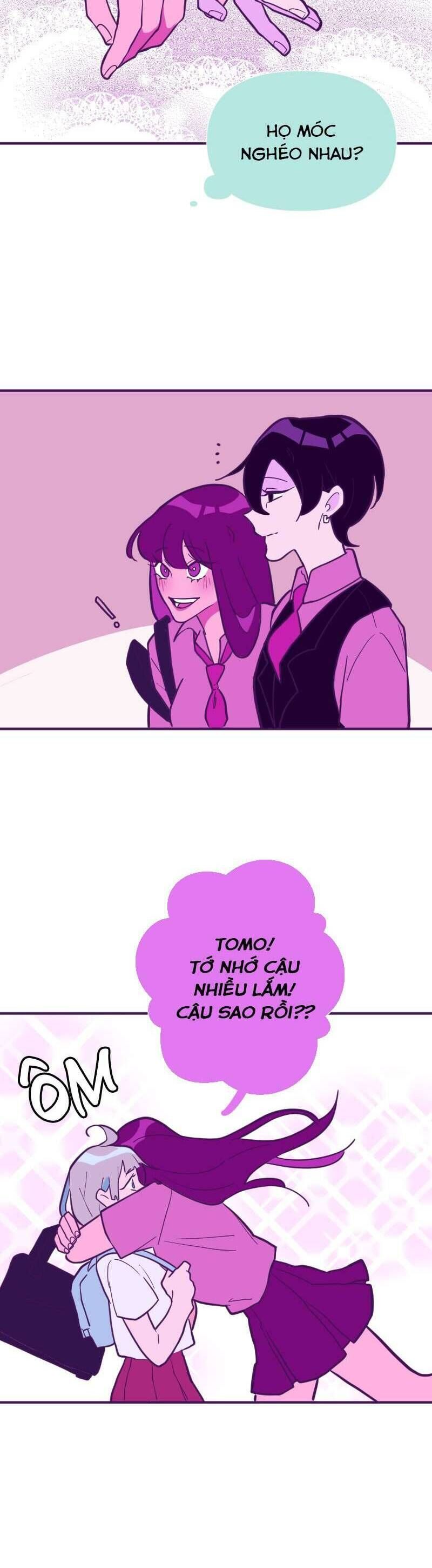 Homesick Chapter 63 - 23