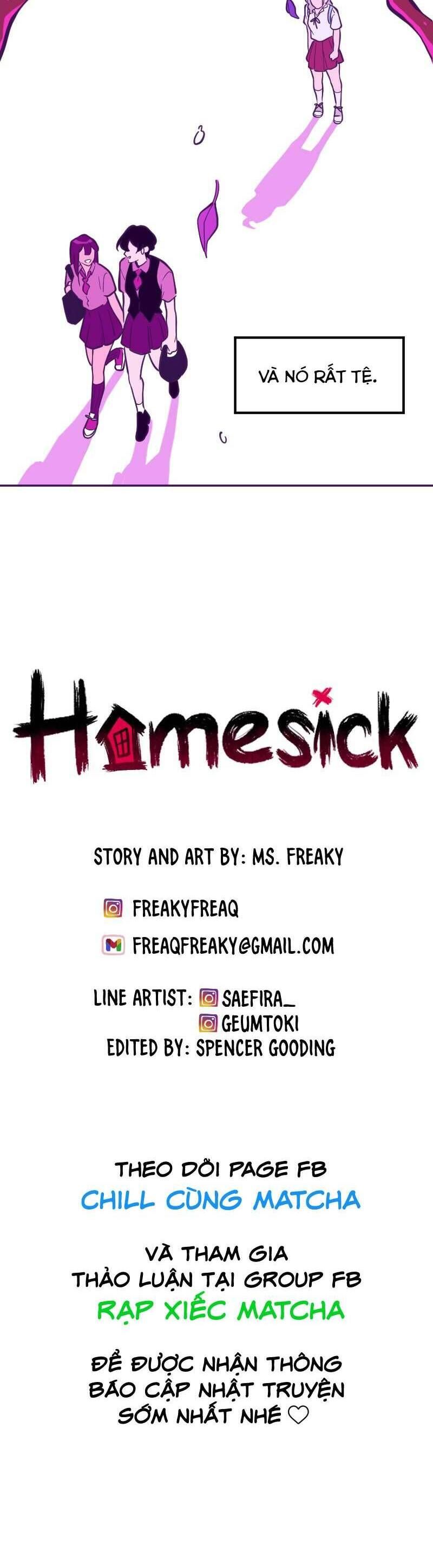 Homesick Chapter 63 - 29