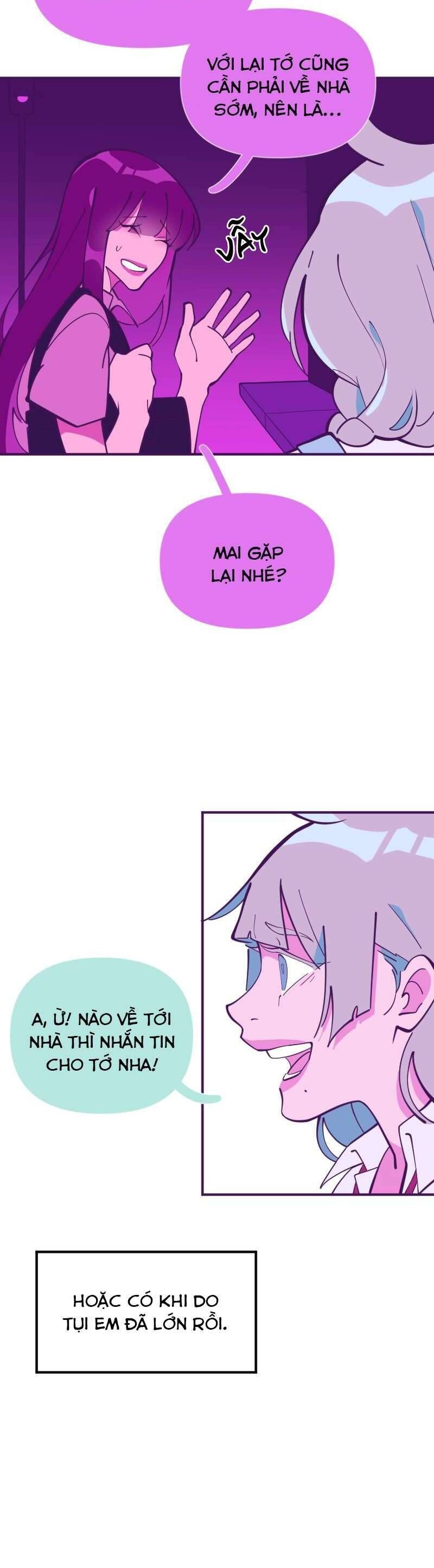 Homesick Chapter 63 - 10