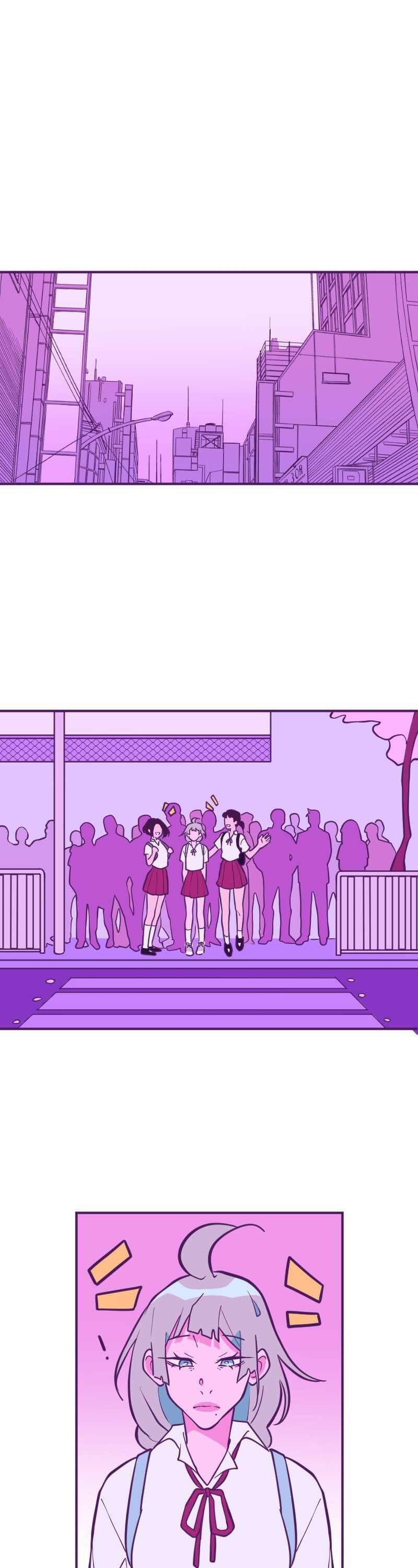 Homesick Chapter 64 - 18