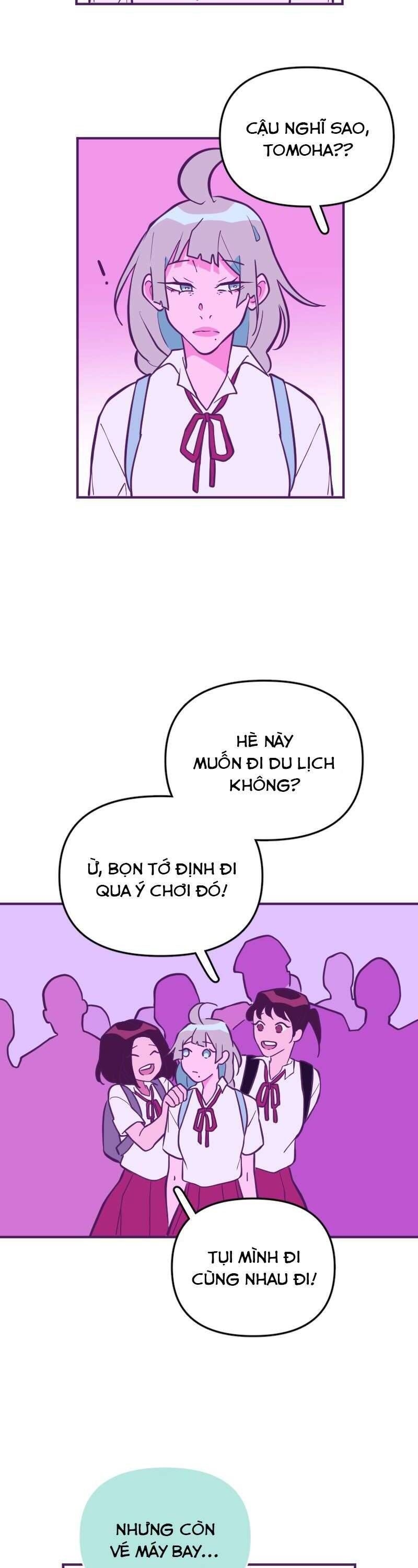 Homesick Chapter 64 - 19