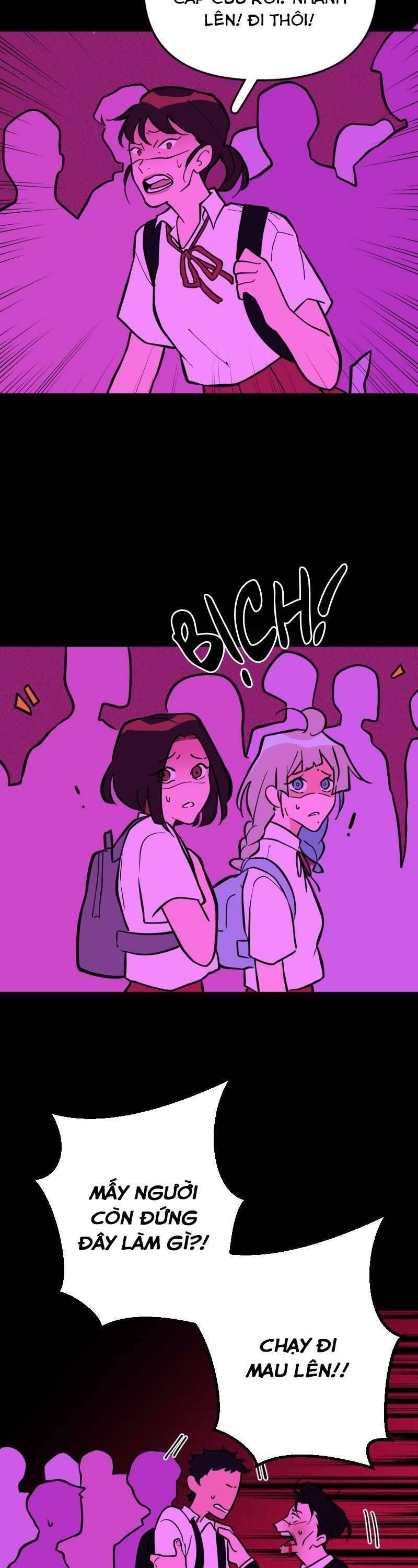 Homesick Chapter 64 - 23
