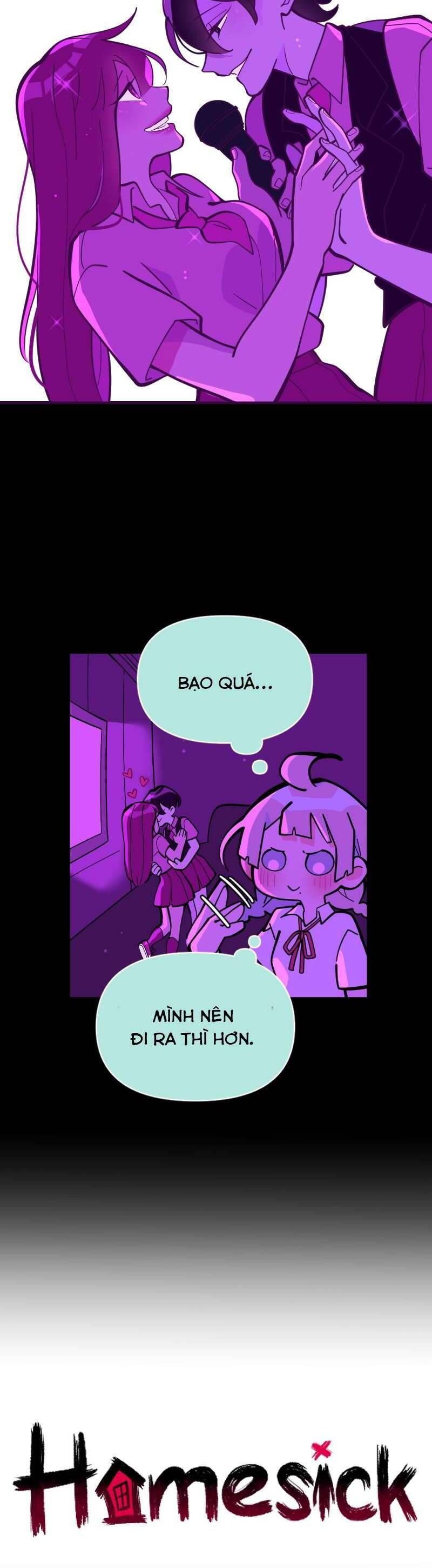 Homesick Chapter 64 - 4