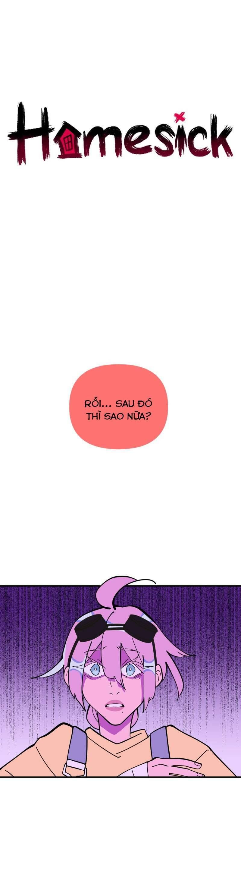Homesick Chapter 65 - 2