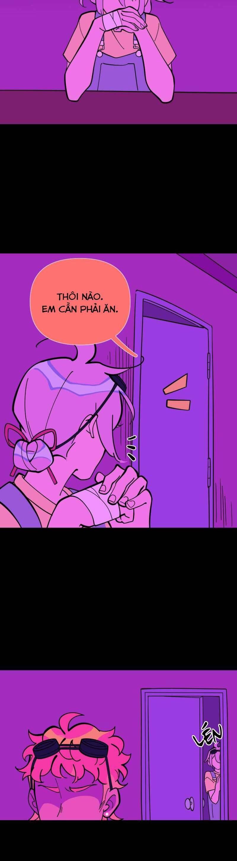 Homesick Chapter 65 - 19