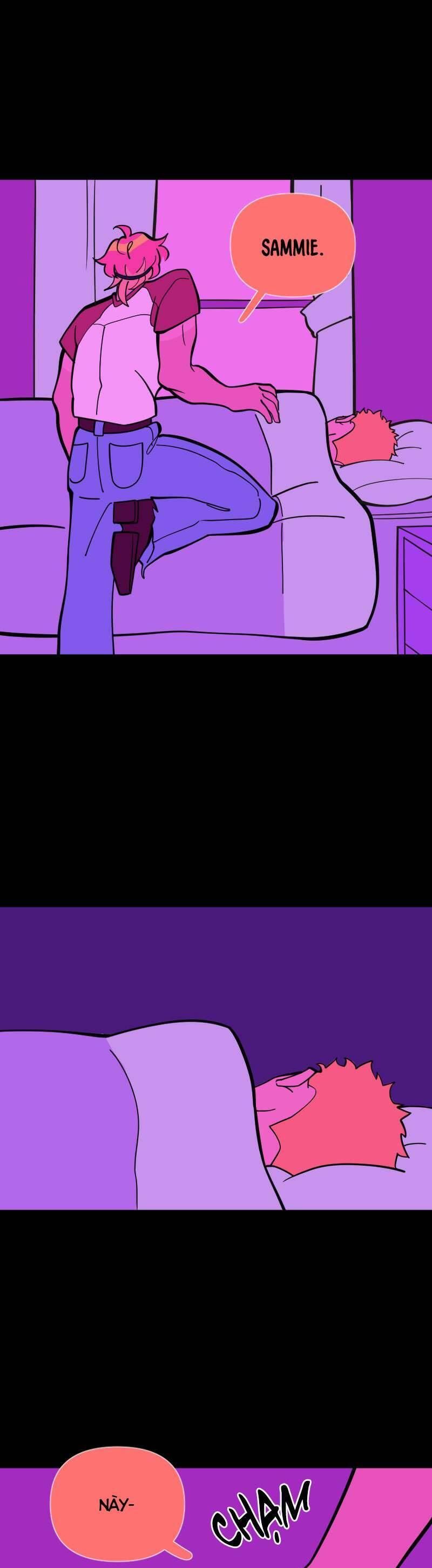 Homesick Chapter 65 - 20