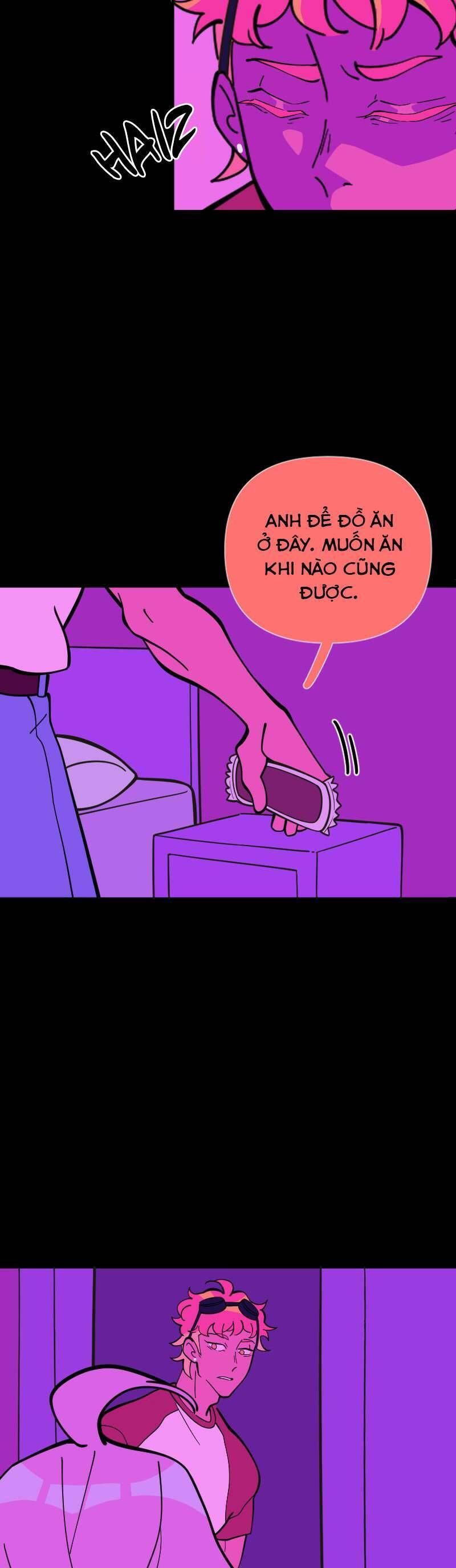 Homesick Chapter 65 - 22