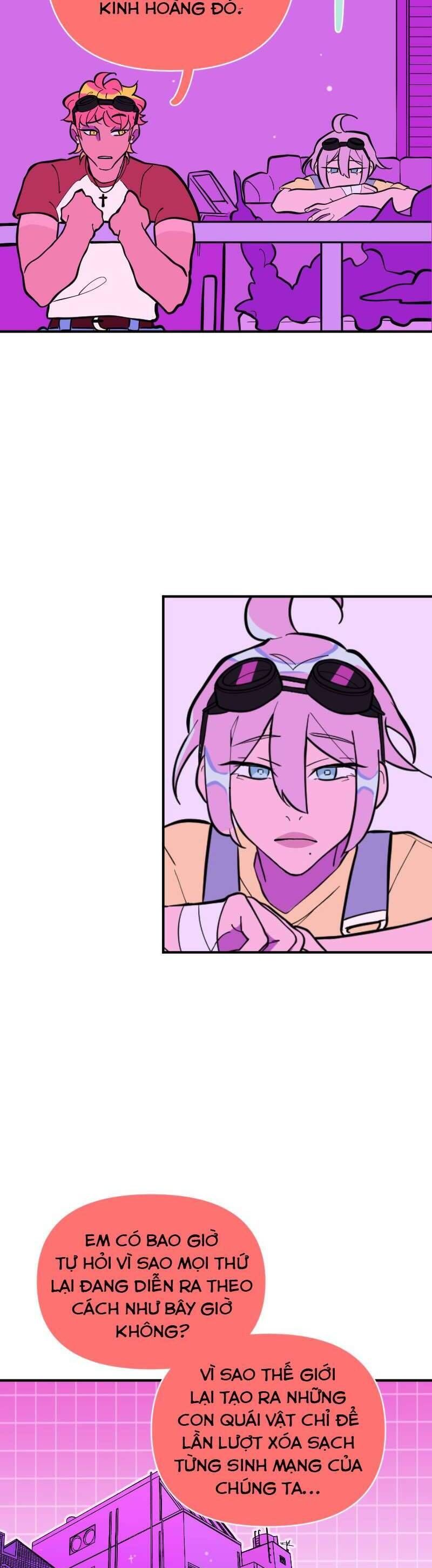 Homesick Chapter 65 - 4