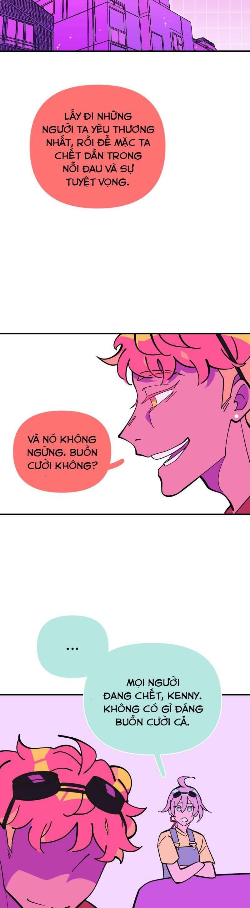 Homesick Chapter 65 - 5