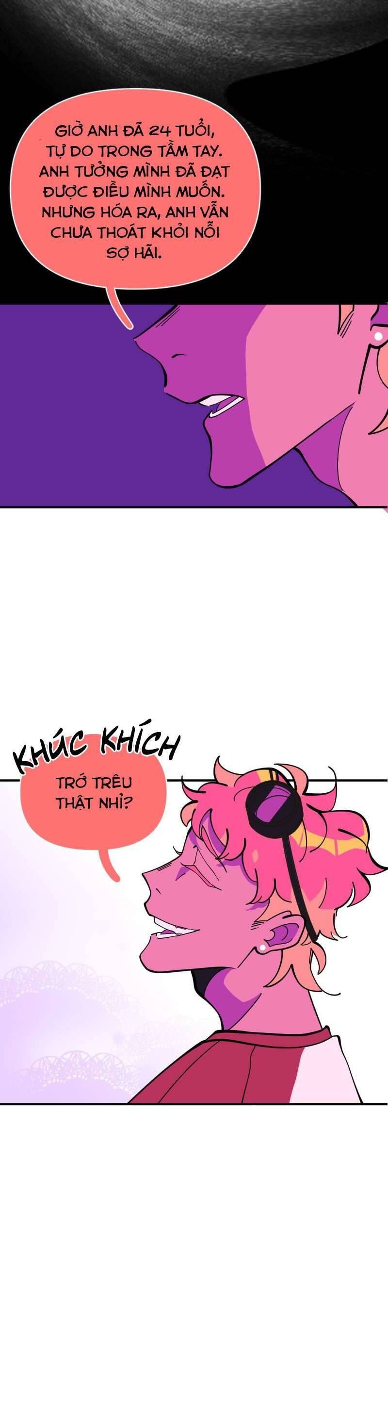 Homesick Chapter 65 - 8