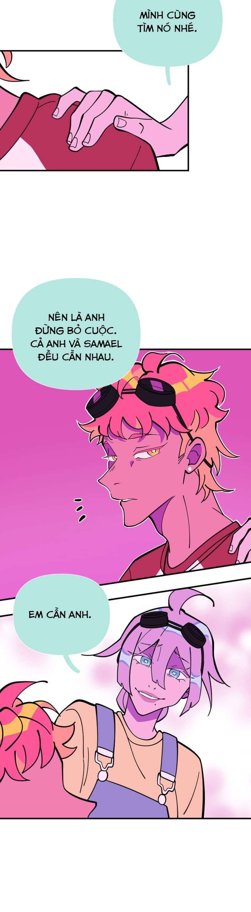 Homesick Chapter 65 - 10