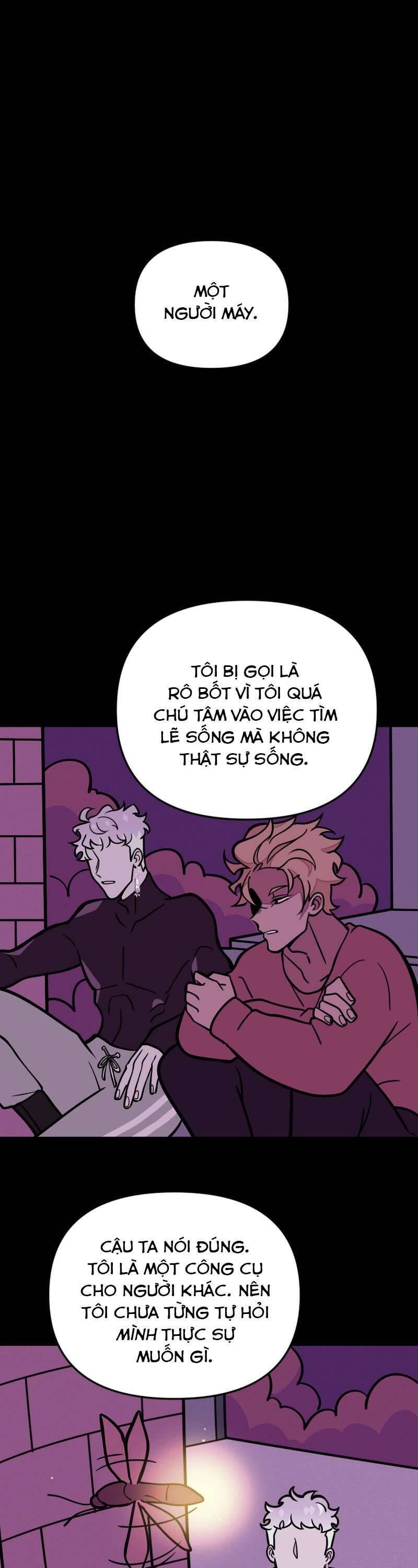 Homesick Chapter 66 - 22
