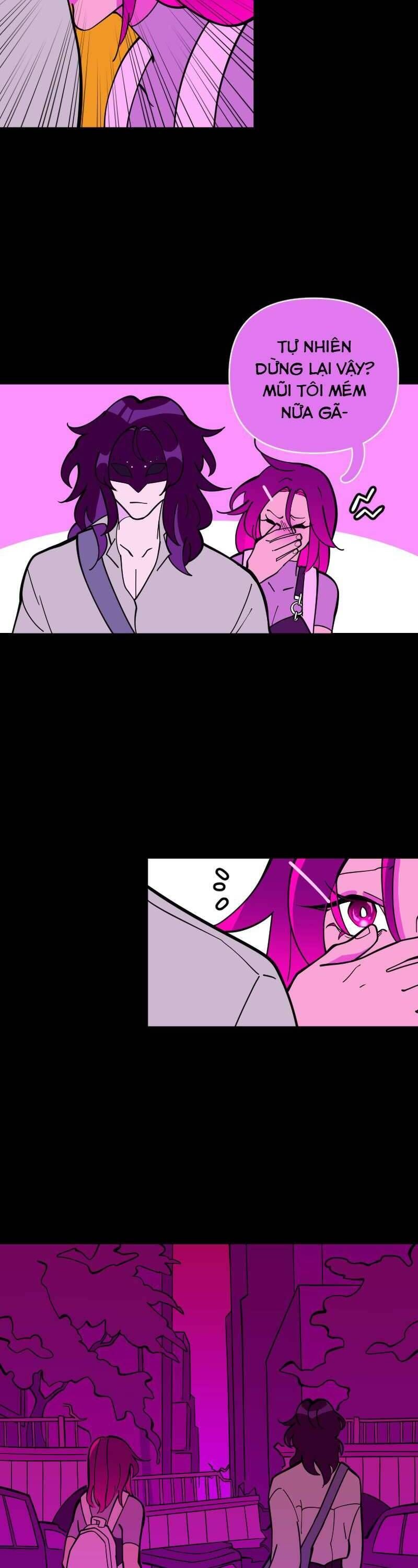 Homesick Chapter 66 - 4