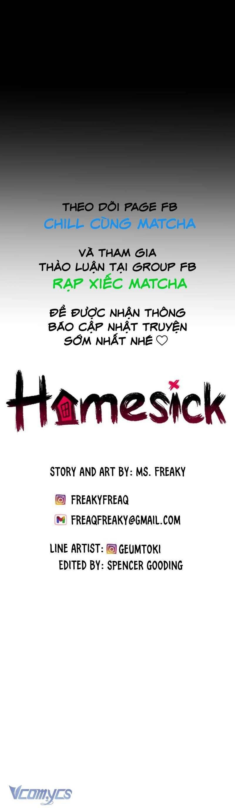 Homesick Chapter 66 - 32