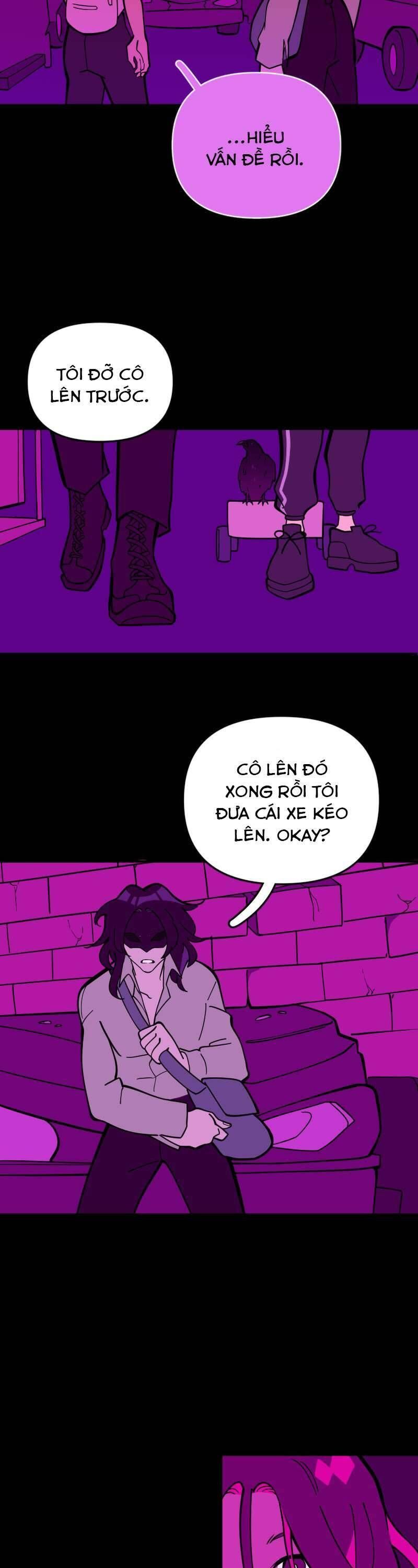 Homesick Chapter 66 - 5