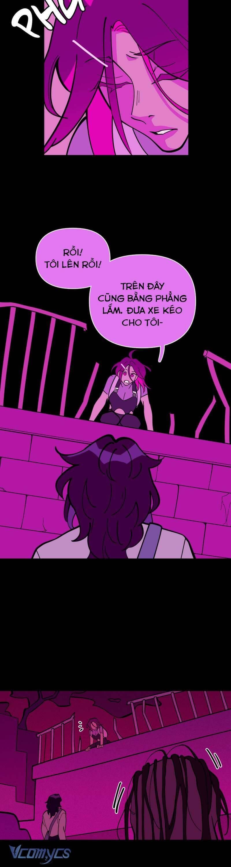 Homesick Chapter 66 - 7