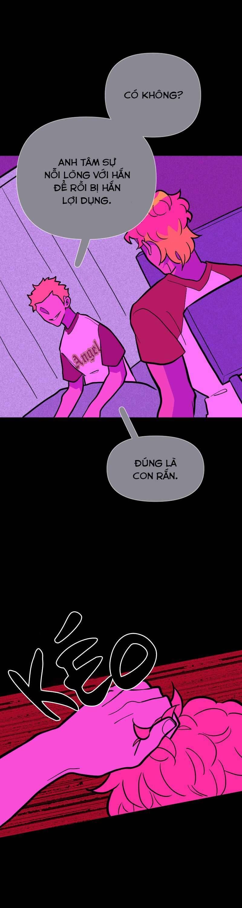 Homesick Chapter 67 - 15