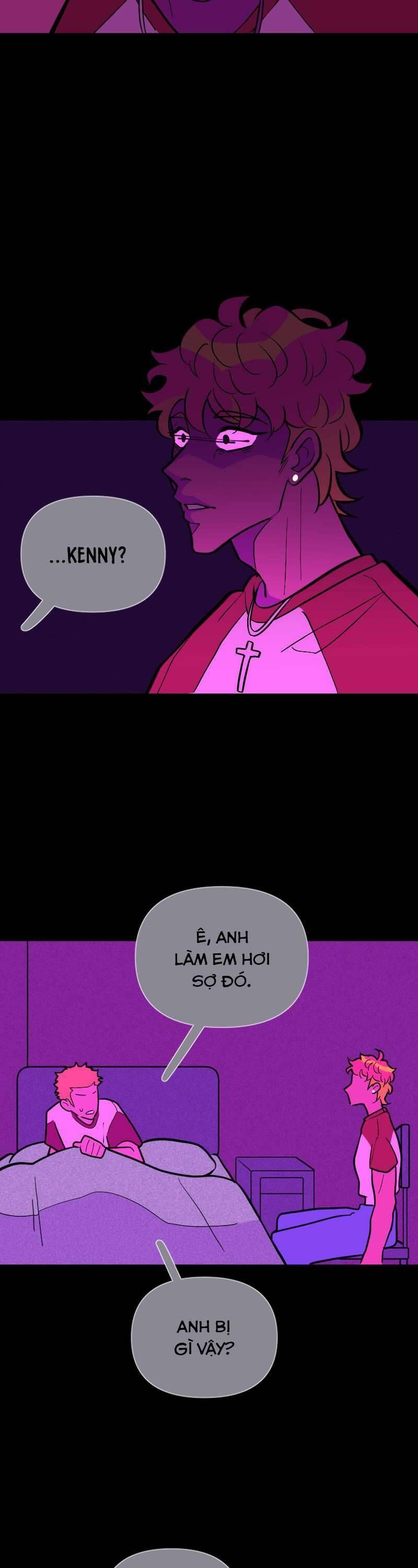 Homesick Chapter 67 - 17