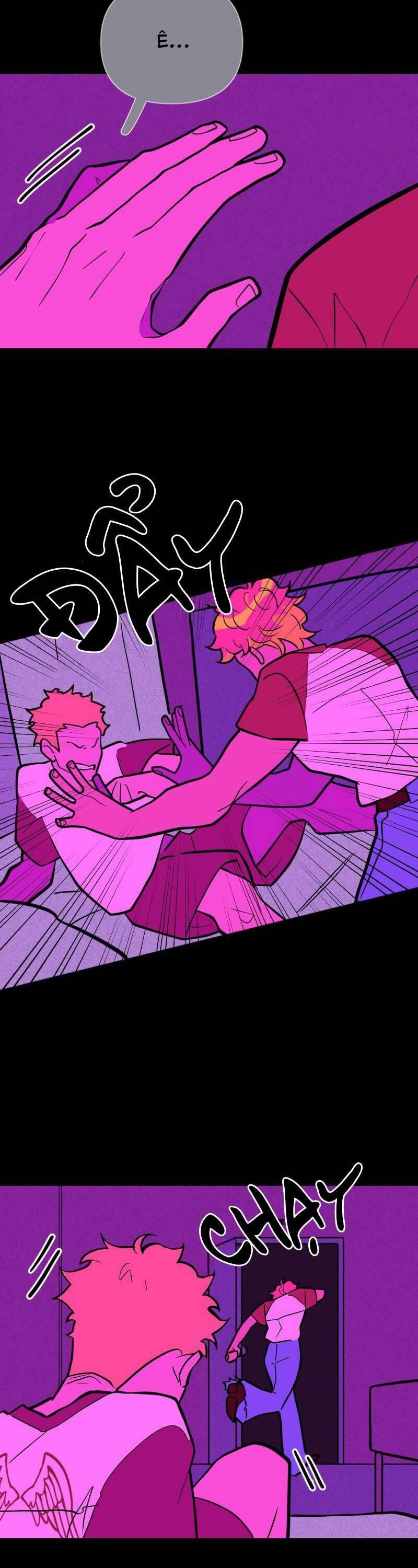 Homesick Chapter 67 - 18