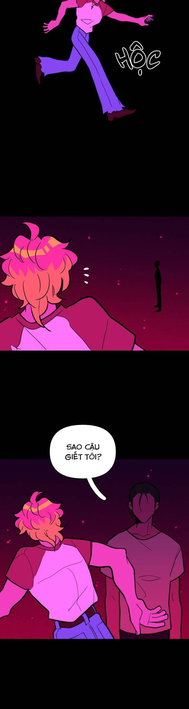 Homesick Chapter 67 - 20