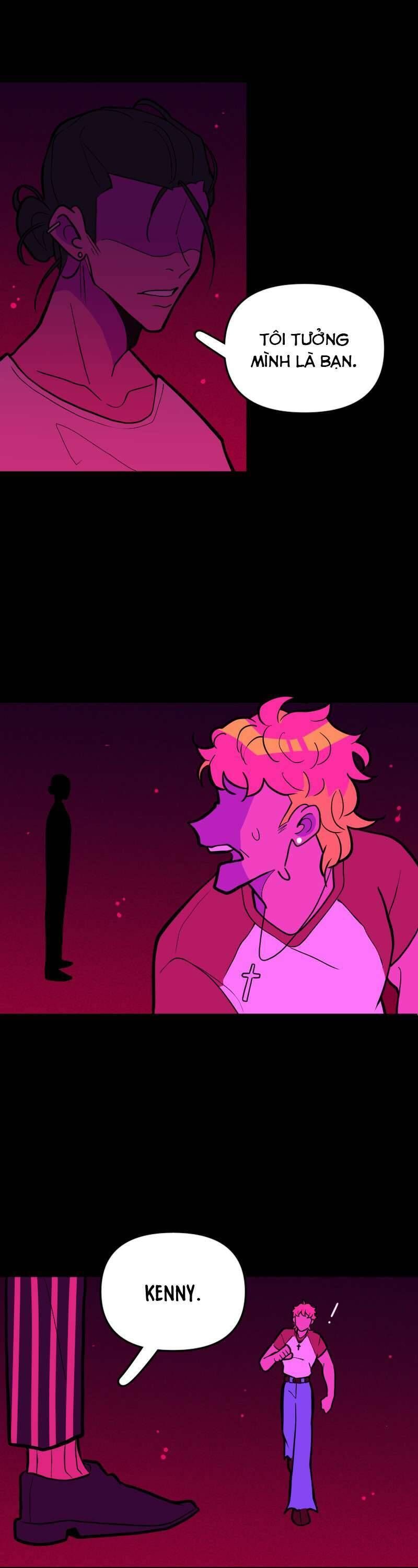 Homesick Chapter 67 - 21