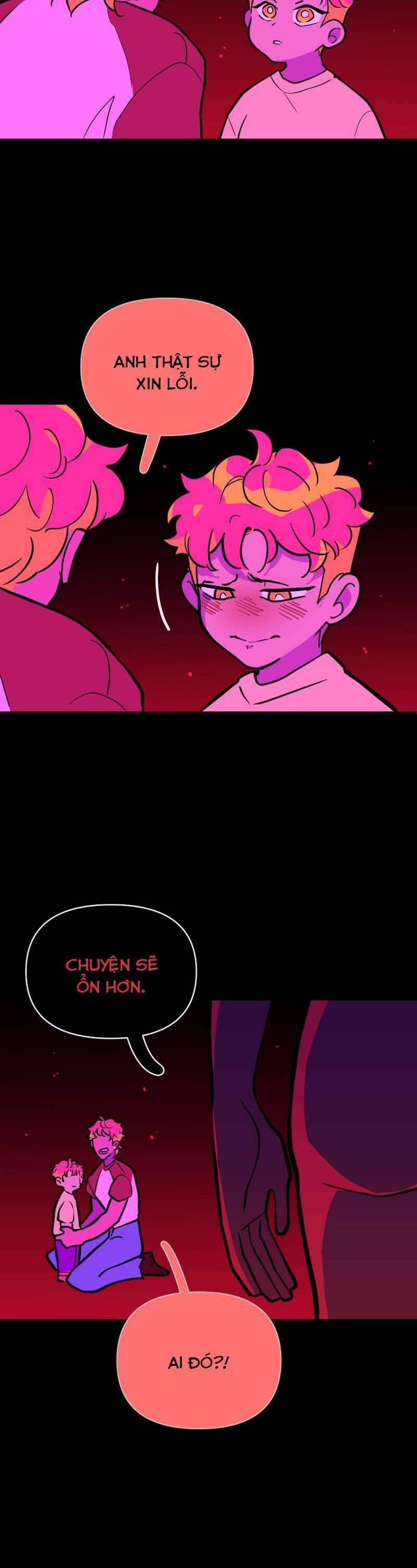 Homesick Chapter 67 - 30