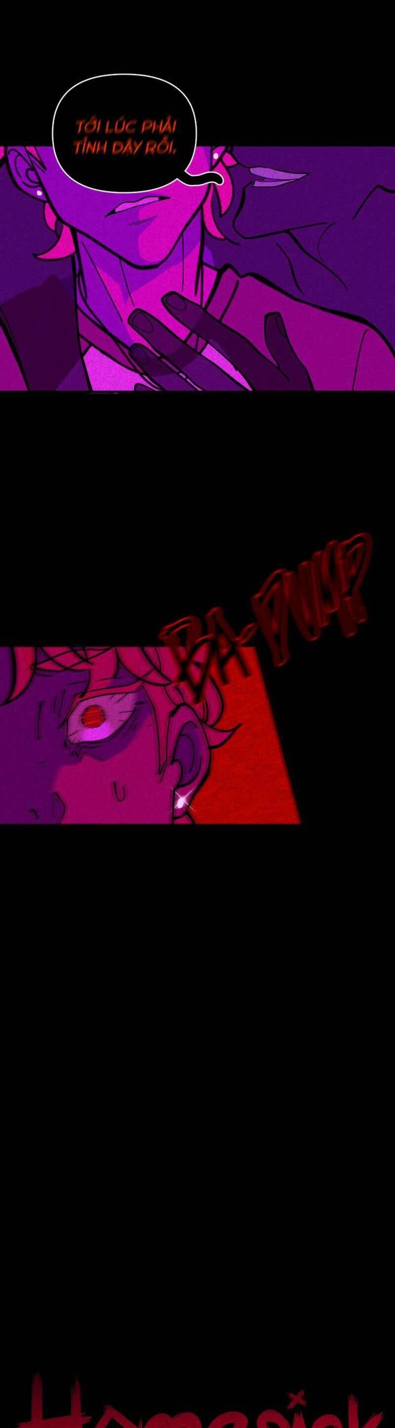 Homesick Chapter 67 - 4