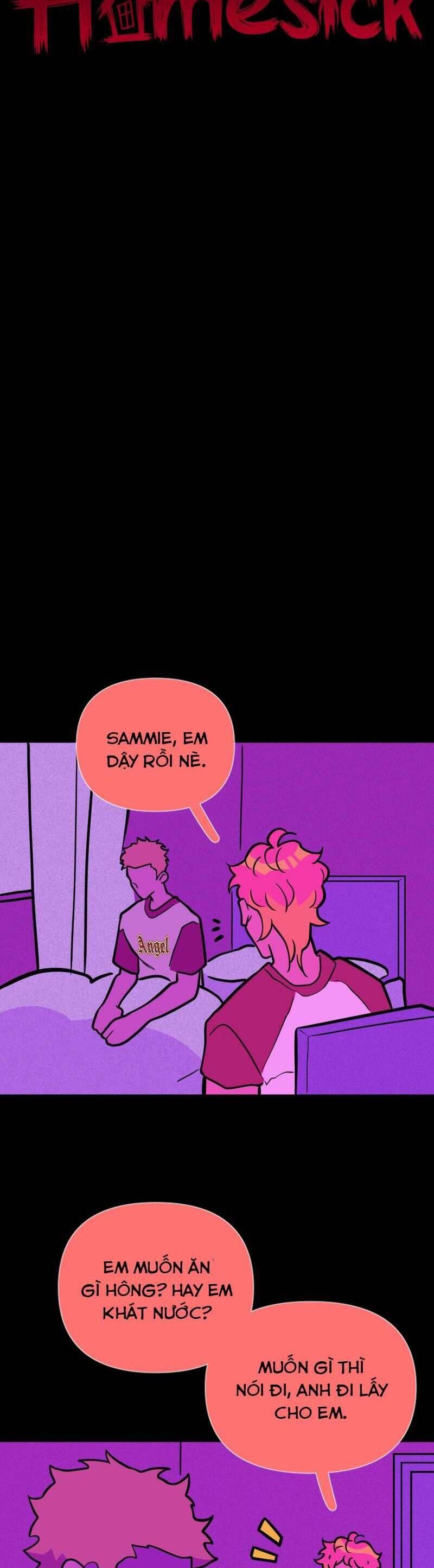 Homesick Chapter 67 - 5