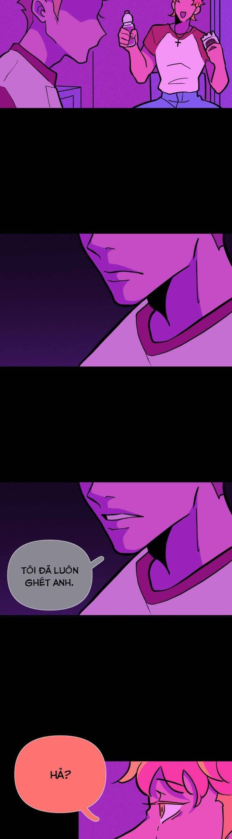 Homesick Chapter 67 - 6