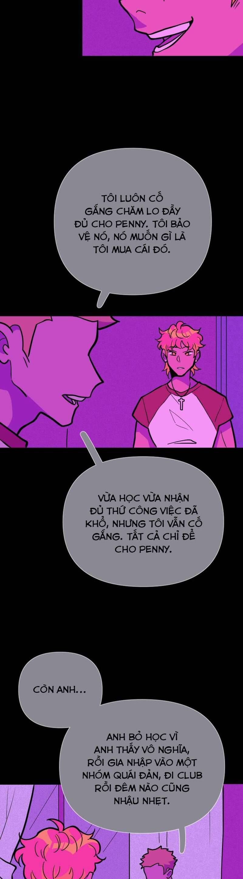 Homesick Chapter 67 - 7